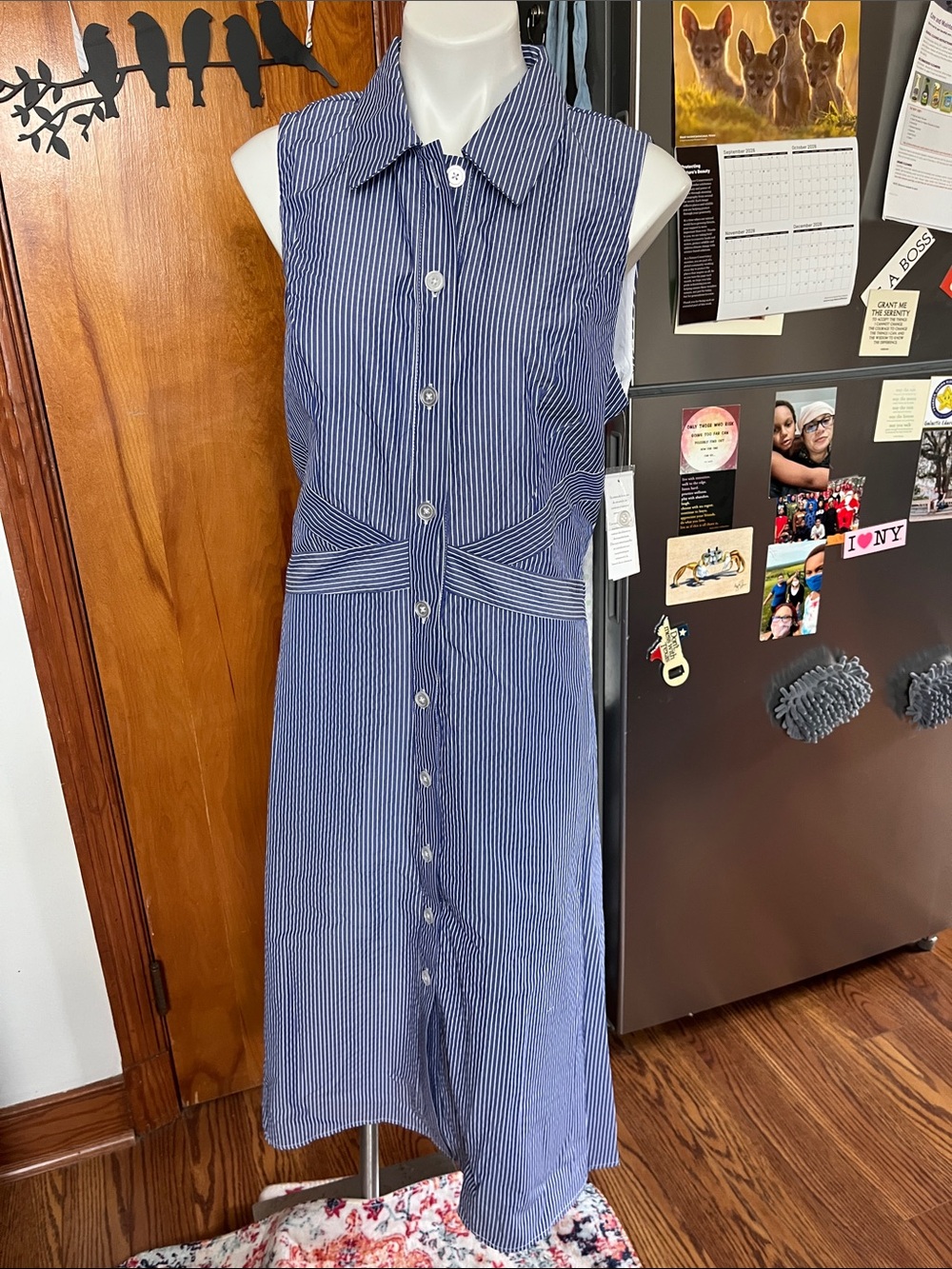 Nannette Lepore style-fully lined dress